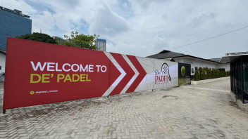 De Padel Medan