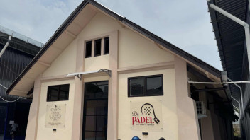 De Padel Medan