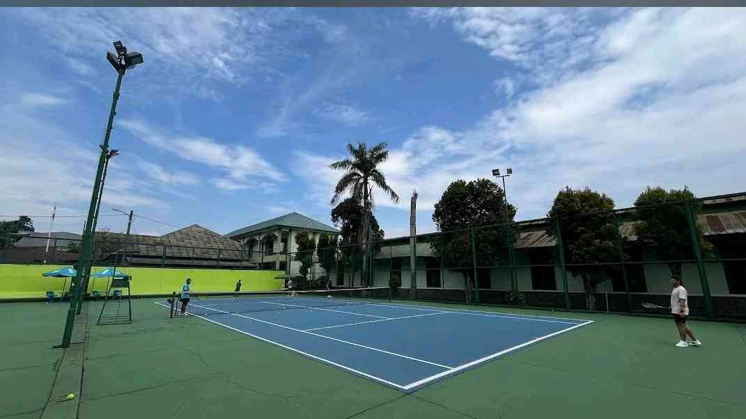 Wiyata Zeni Tennis Court