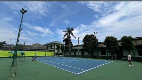 Wiyata Zeni Tennis Court