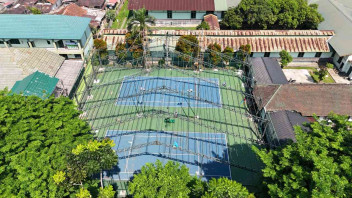 Wiyata Zeni Tennis Court