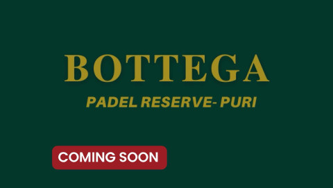 Bottega Padel Reserve - Puri