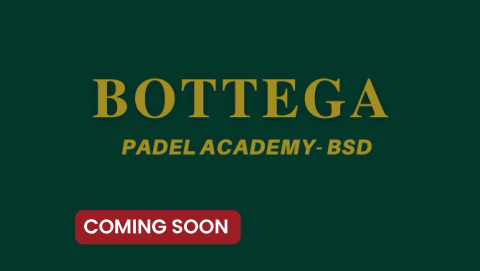 Bottega Padel Academy - BSD
