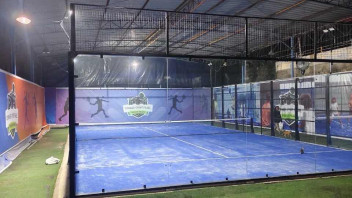 Corner Sport Padel Pondok Pinang
