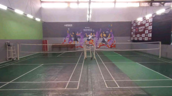 Foto Utama Venue Scorpion Sports