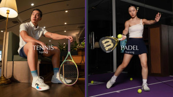 Foreground Racquet Simulator - PIK 2