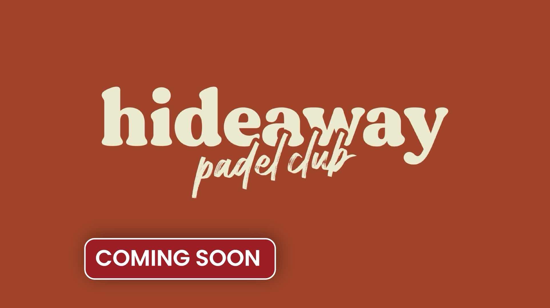 Hideaway Padel Club