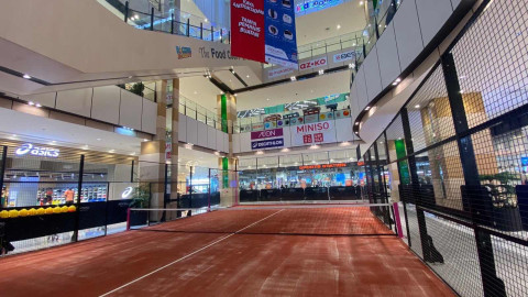 AEON MALL Deltamas Padel Court