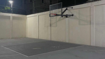 Swish Basketball Court