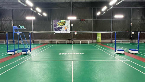 Pakko Sport Badminton