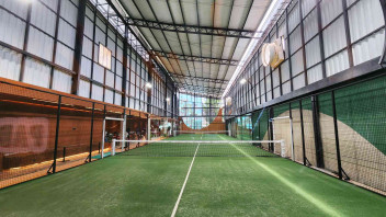 Wonderball Padel Setiabudi