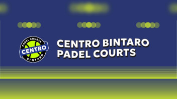Centro Padel Bintaro