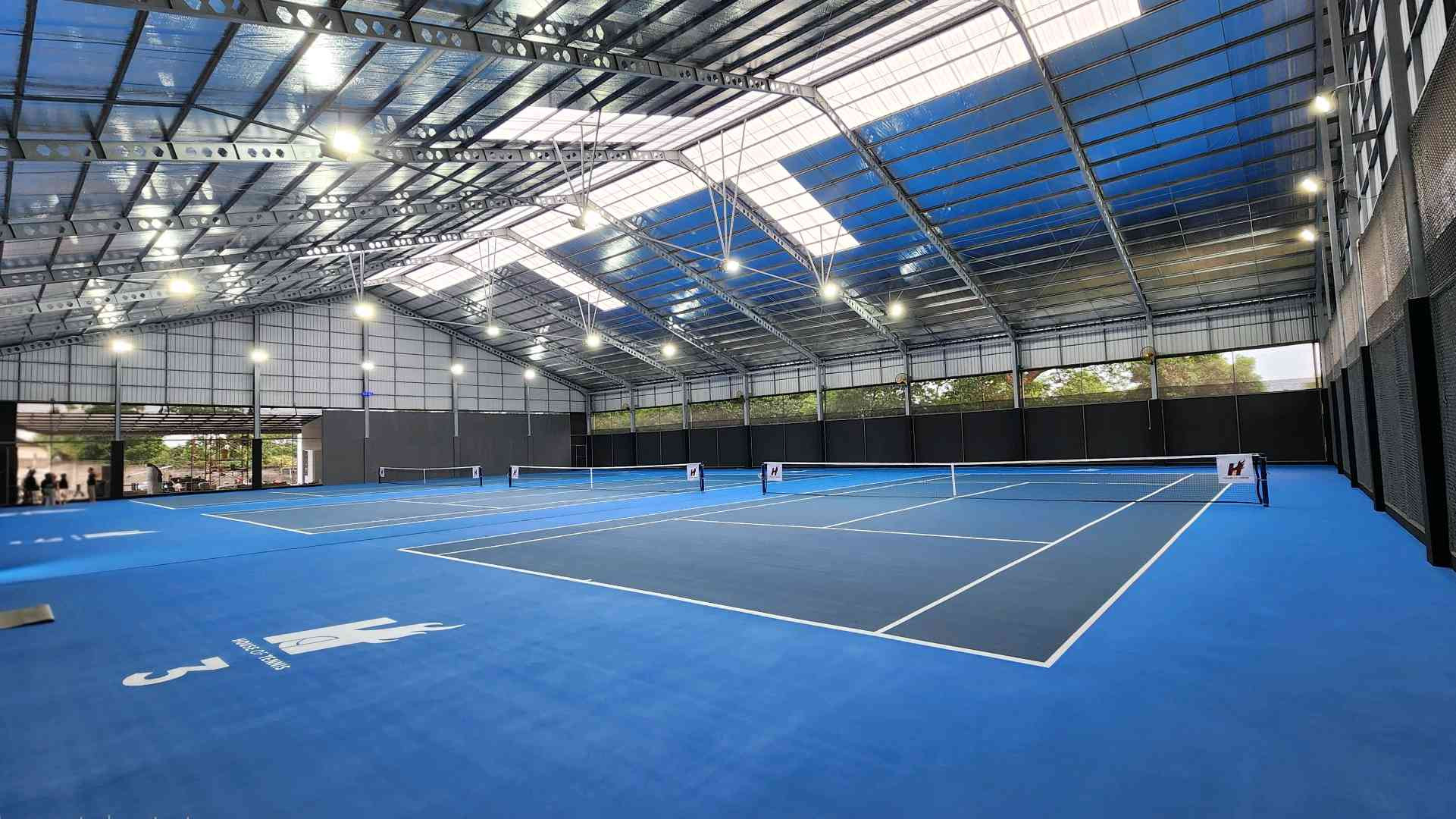 House of Tennis Gading Serpong