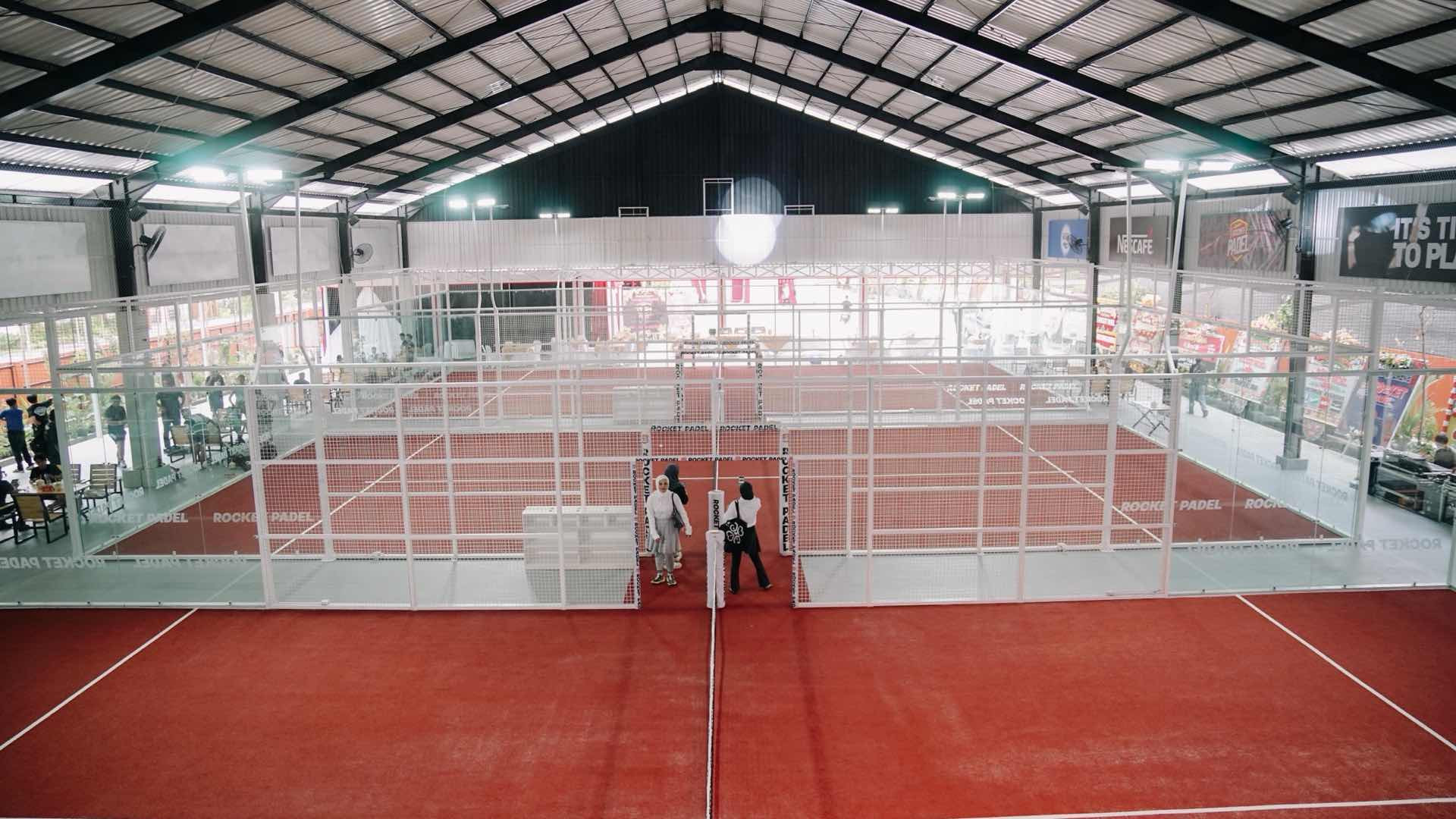Rocket Padel Jogja