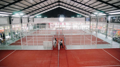 Rocket Padel Jogja