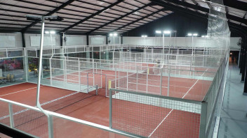 Rocket Padel Jogja