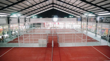 Rocket Padel Jogja