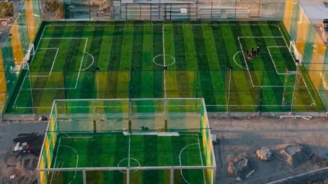 Skyline Minisoccer