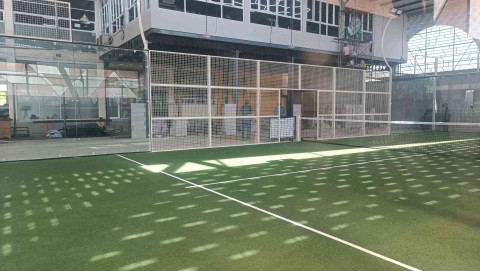 Padelin Taman Cipto