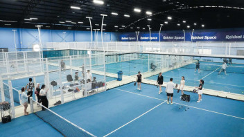 Rekket Space Padel BSD