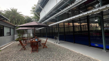 Centro Padel Bintaro