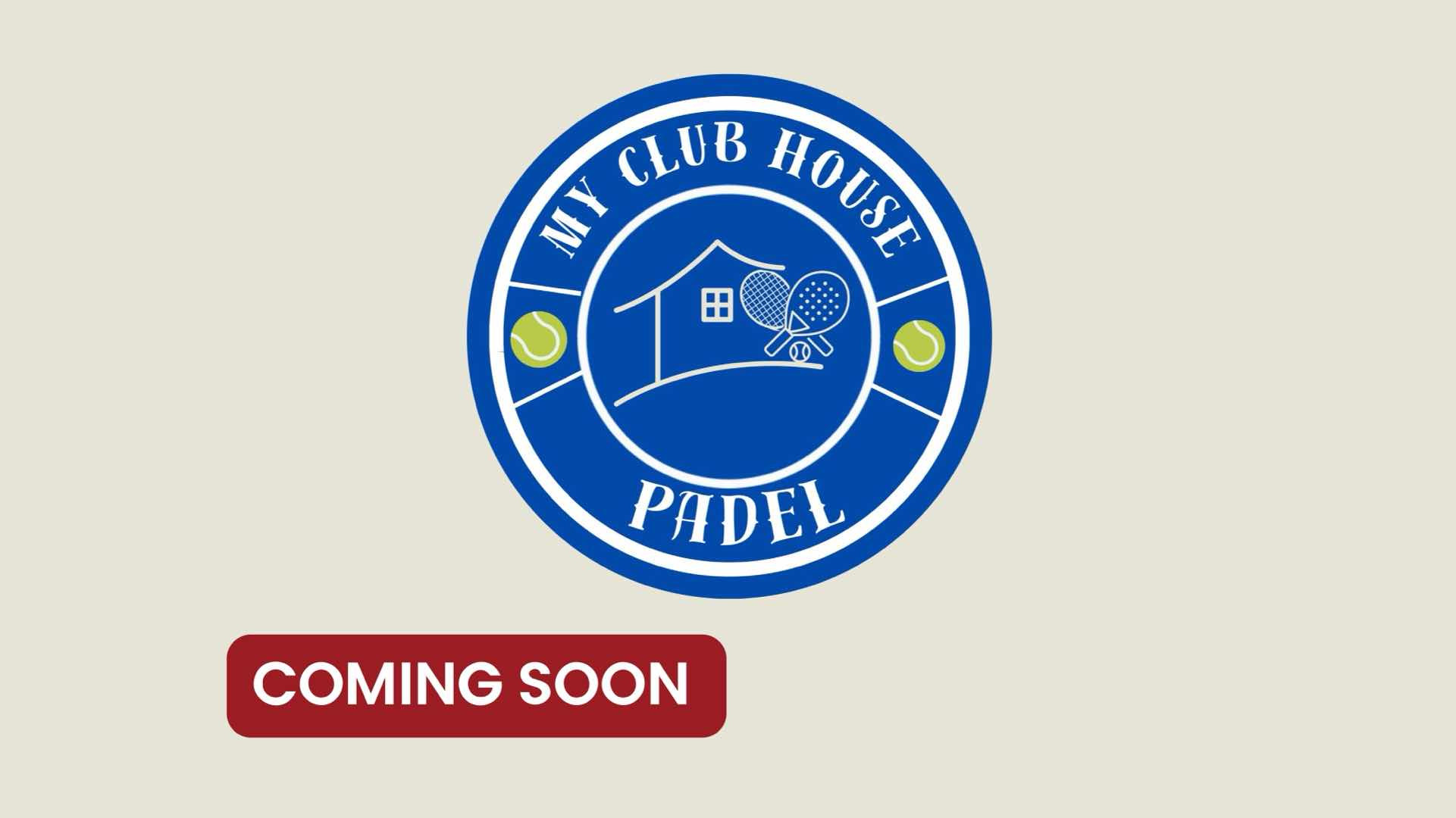 My Club House - Padel
