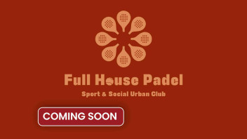 Foto Utama Venue Full House Padel Condongcatur Yogyakarta