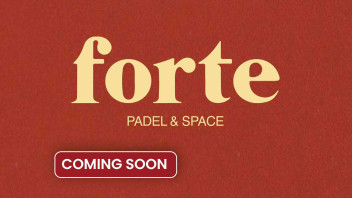 Foto Utama Venue Forte Padel