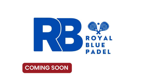 Royal Blue Padel