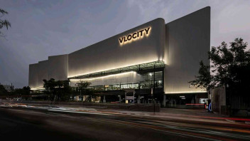 Vlocity Arena