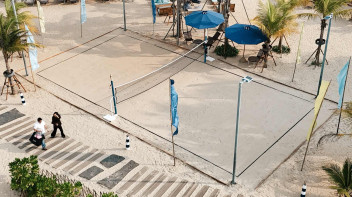 Land’s End Beach Tennis