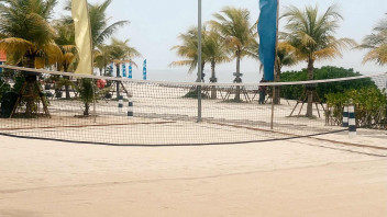 Land’s End Beach Tennis