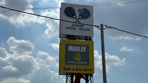 First Padel House