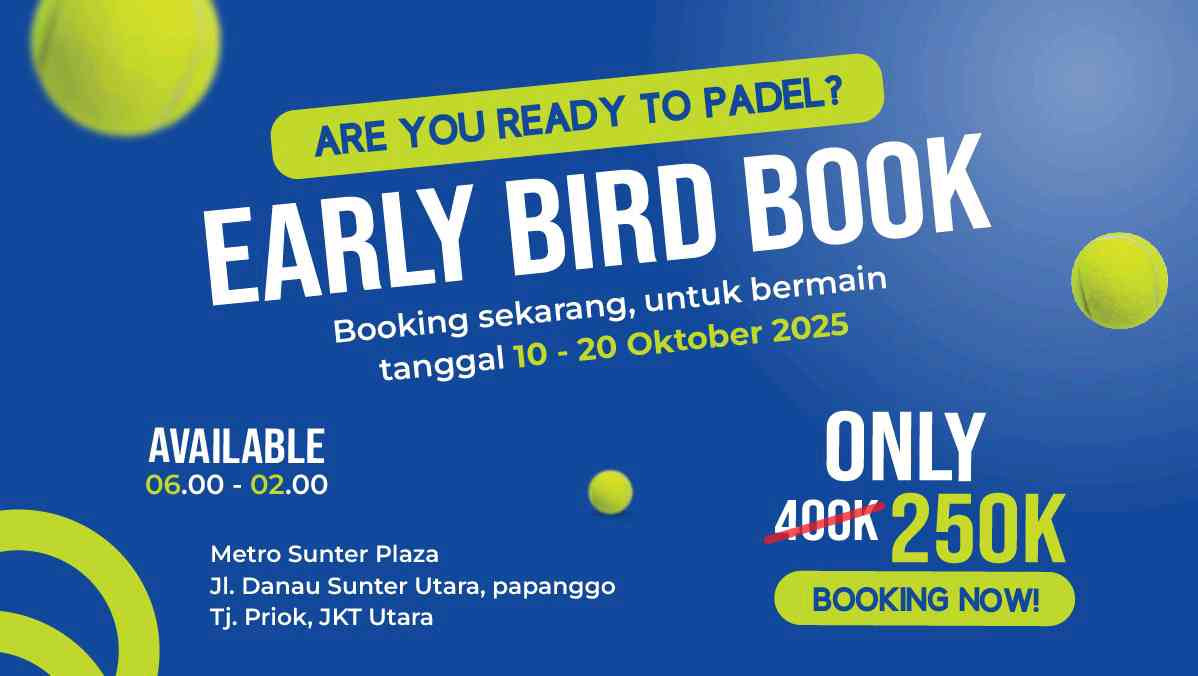 Metro Sport Center - Padel