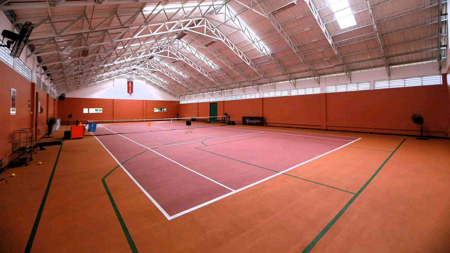 Kinderfield Jambi Racket Club