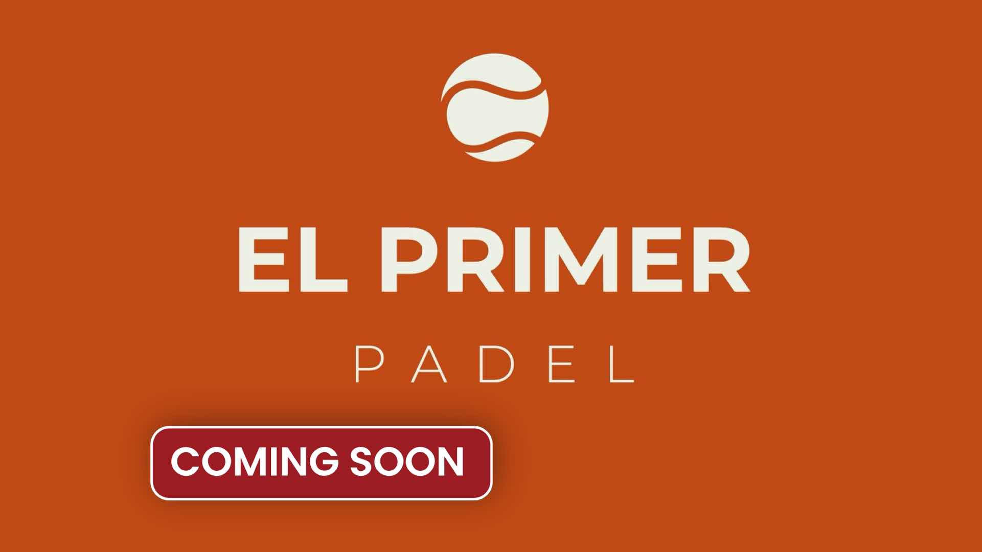 El Primer Padel