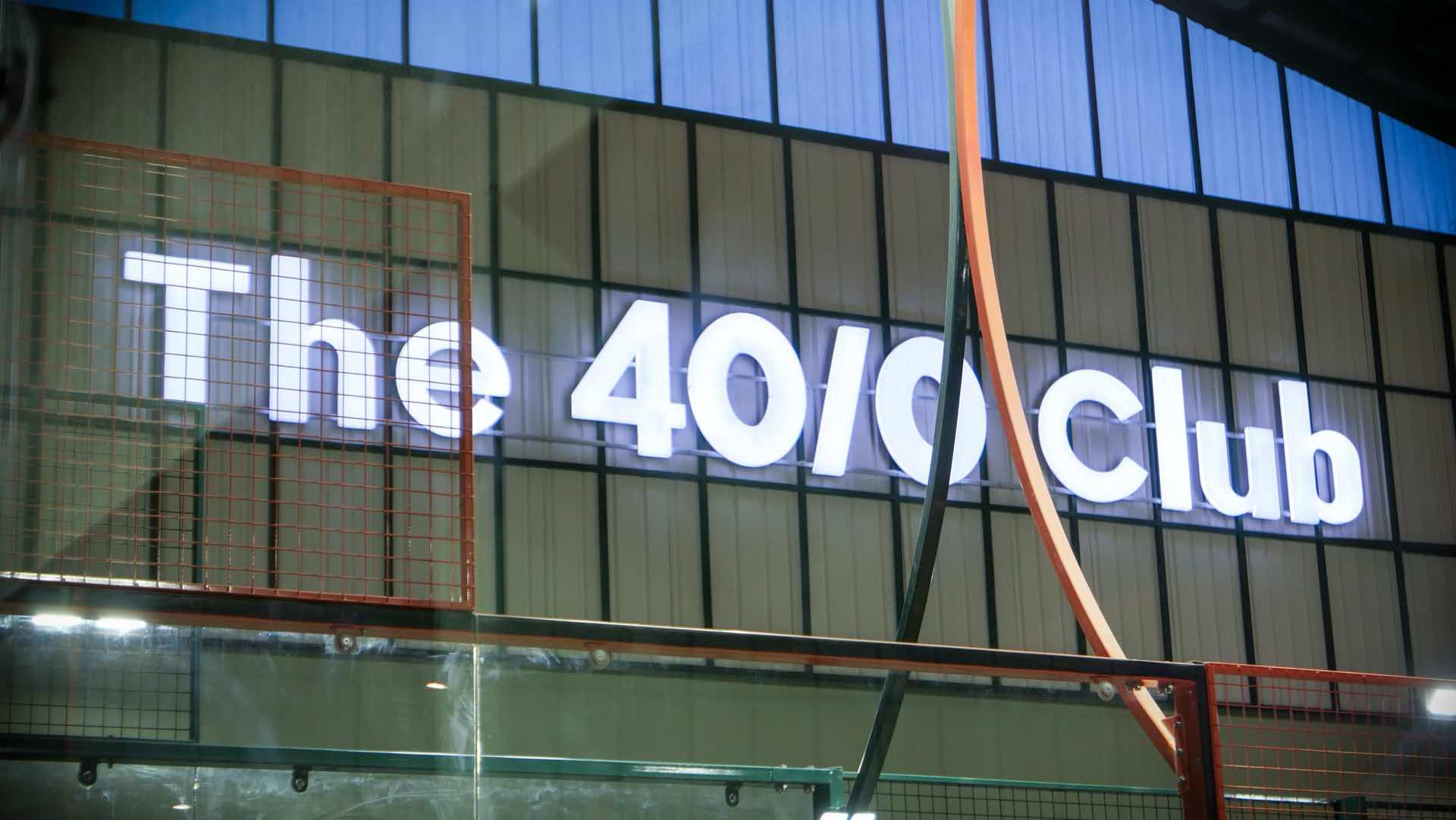 The 40/0 Club - 3