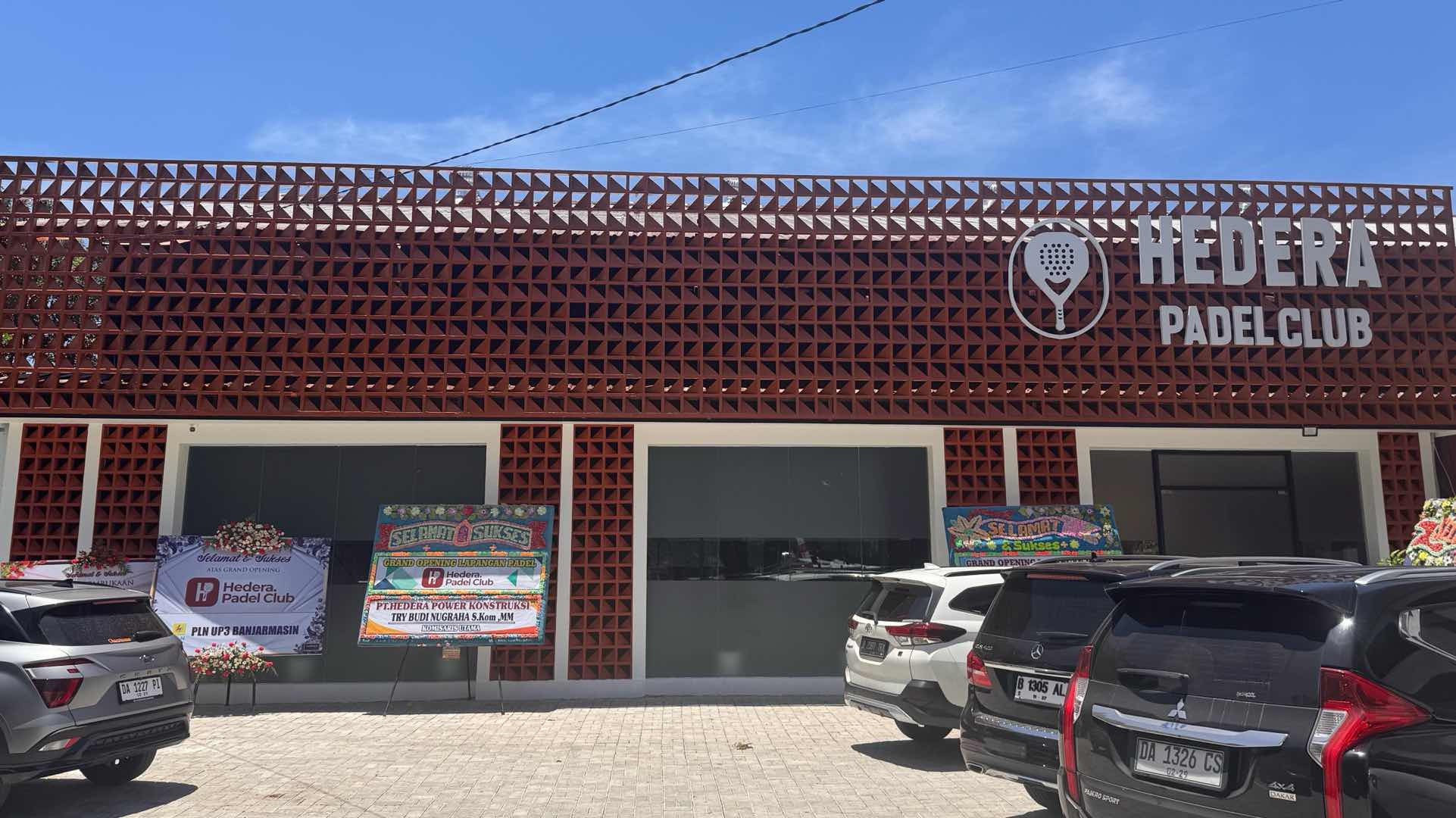 Hedera Padel Club