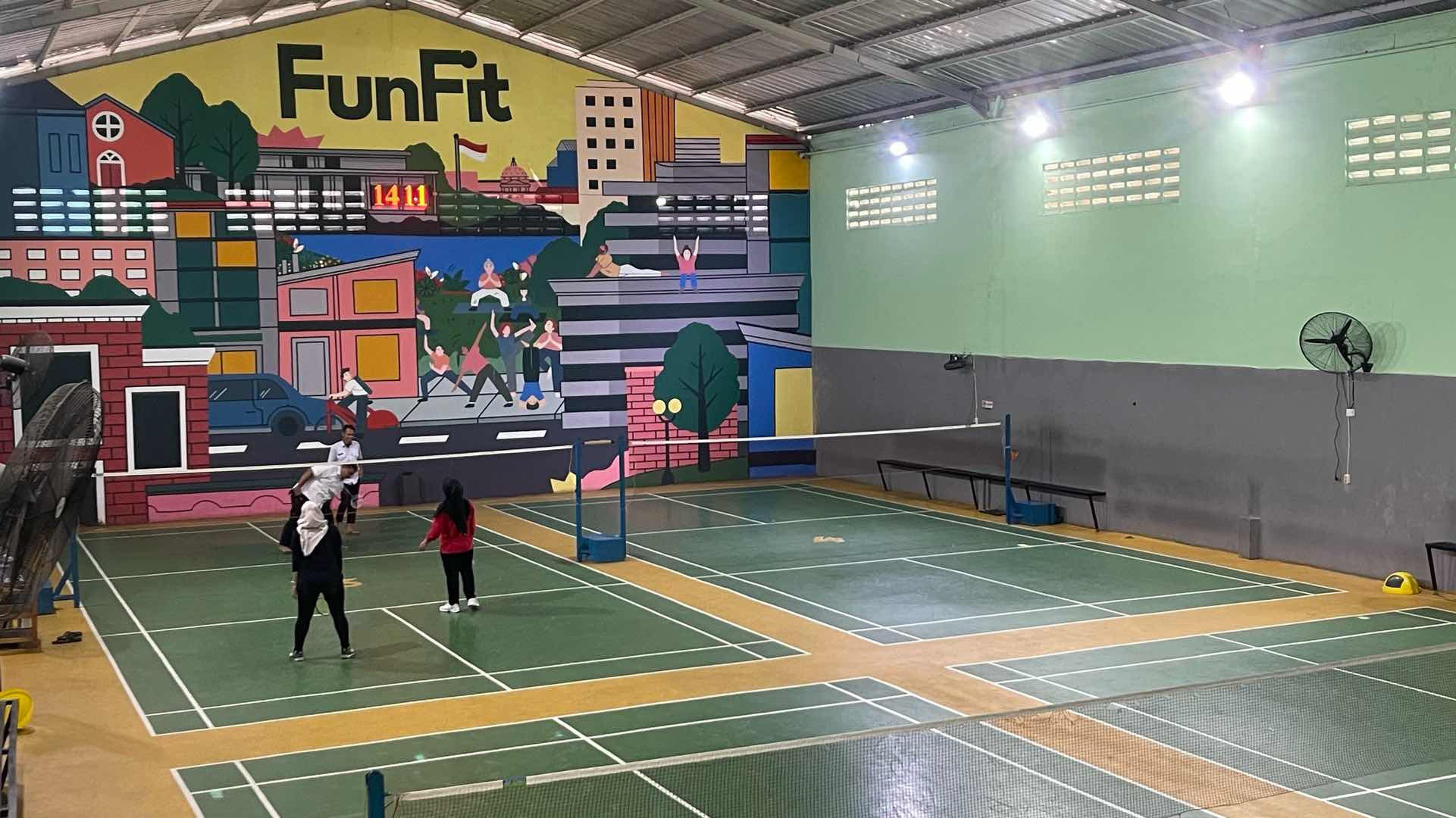 Funfit Sporthall