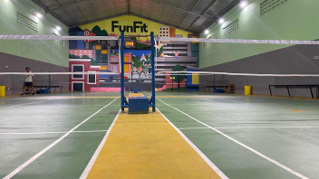 Funfit Sporthall