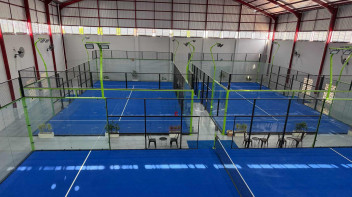 First Padel House