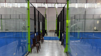First Padel House