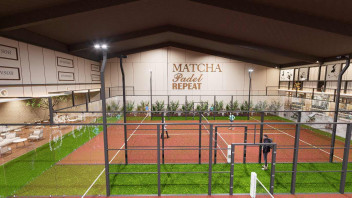 Matcha Padel Club