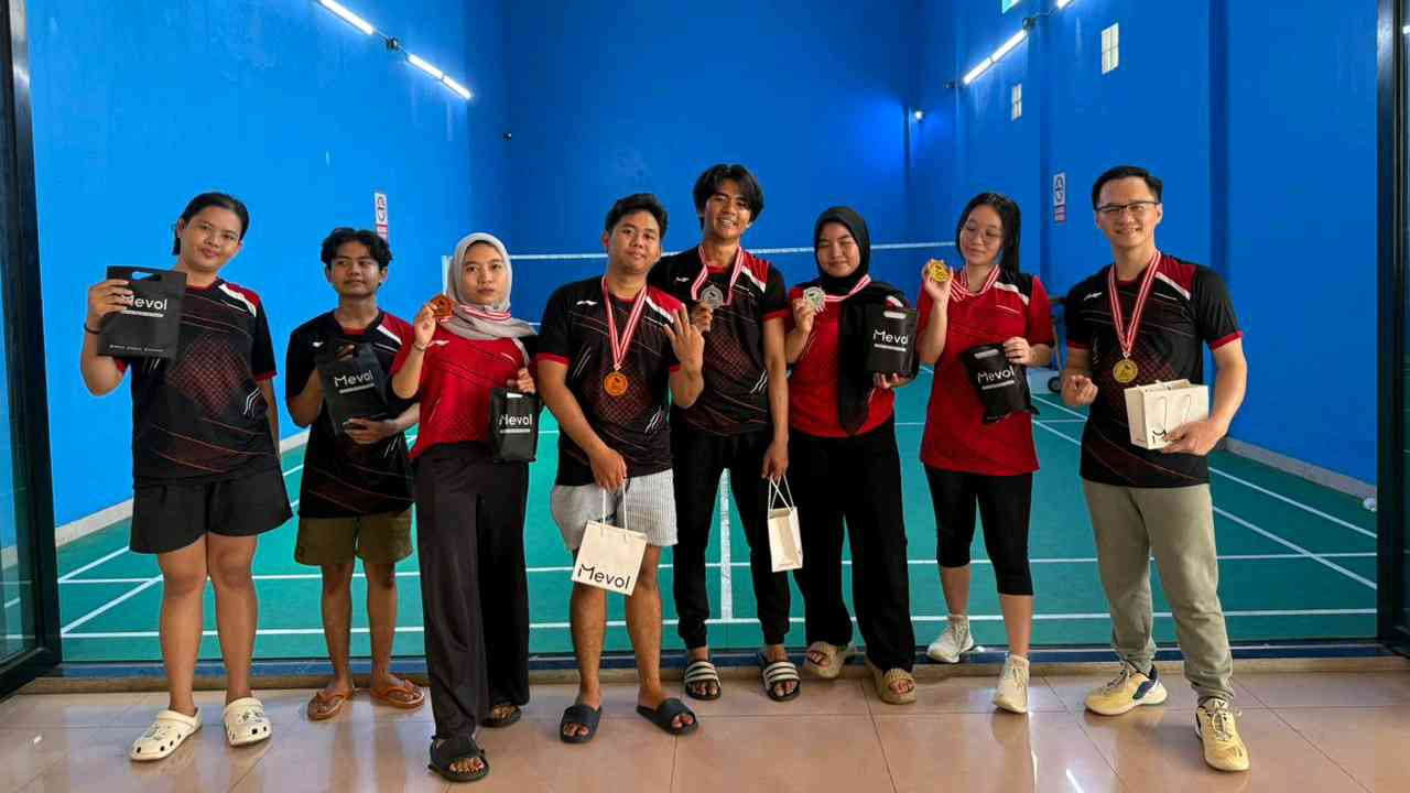 Kauman Badminton Arena