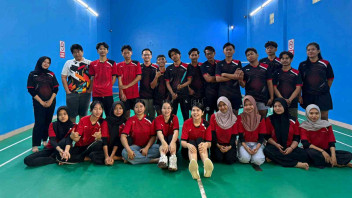 Kauman Badminton Arena