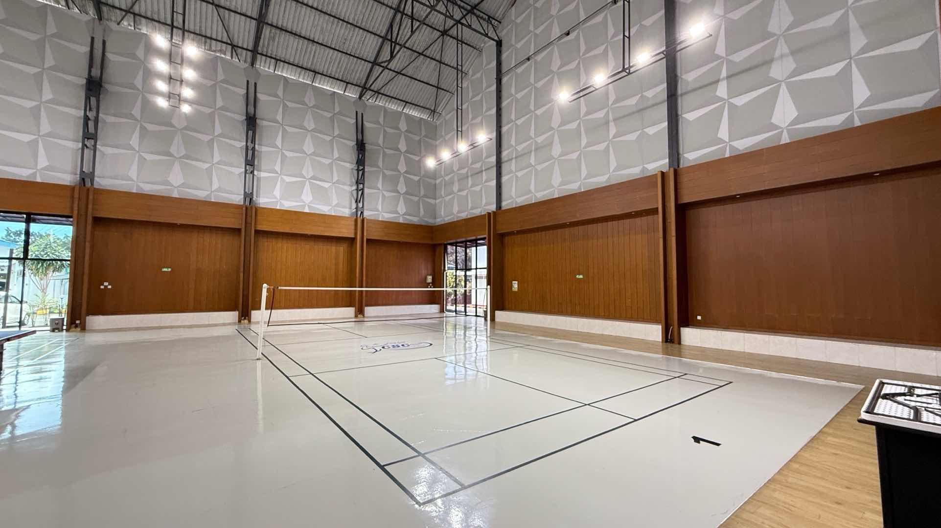 Permata Sport Arena Cirebon