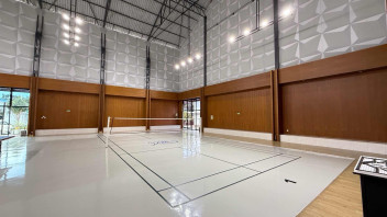 Foto Utama Venue Permata Sport Arena Cirebon