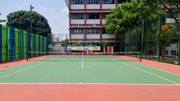 Foto Utama Venue Lapangan Tenis Walang