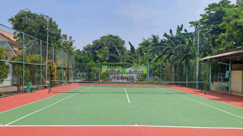Lapangan Tenis Walang