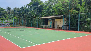 Lapangan Tenis Walang